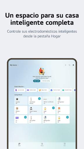 LG ThinQ screenshot 7