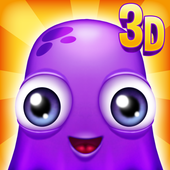Moy 3D - My Virtual Pet Game icon