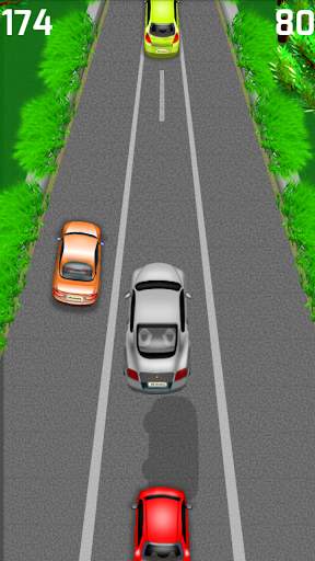 Highway Driving Game screenshot 1