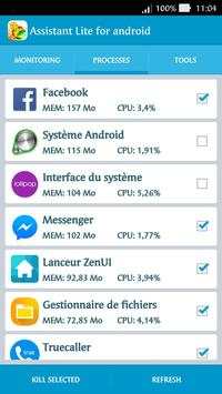 Assistant Lite for android screenshot 2