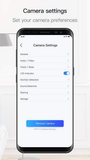 TECKIN screenshot 5