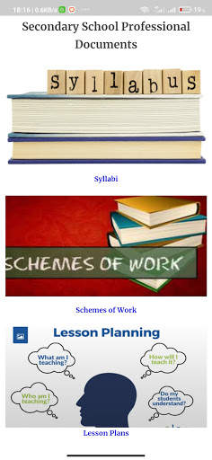 Mwalimu Resources screenshot 7
