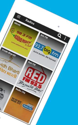 RadioCut - लाइव और ऑन-डिमांड रेडियो screenshot 10
