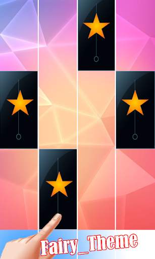 Piano Music Anime Tiles screenshot 4