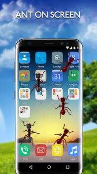 Ants on Screen - Ants in Phone Funny Joke screenshot 1