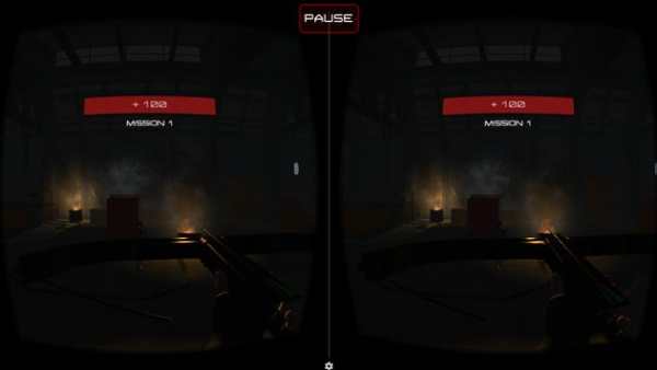 VR Death Shooter screenshot 1
