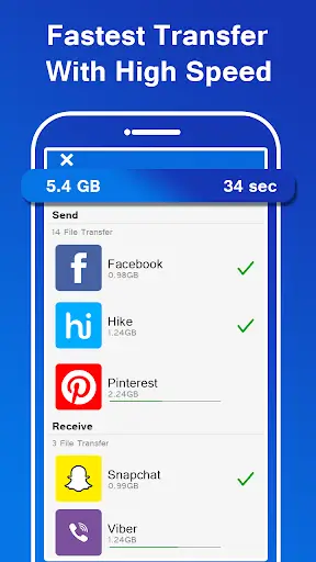 Shirit - Share File screenshot 4