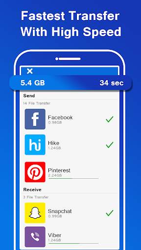 Shirit - Share File screenshot 4
