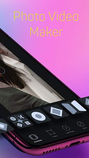 Photo Video Maker with Music screenshot 2