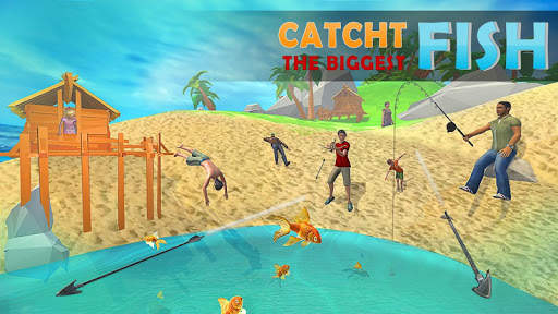 Big Fishing Simulator 2018 screenshot 3