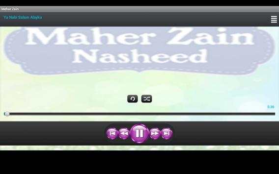 Maher Zain screenshot 3