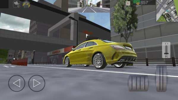 Taxi Driving Simulation Be Quick in the City screenshot 4