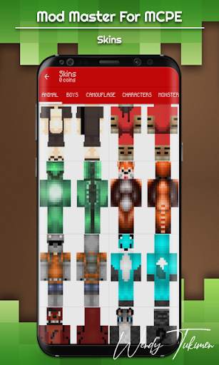 Mod Master For Minecraft PE screenshot 7