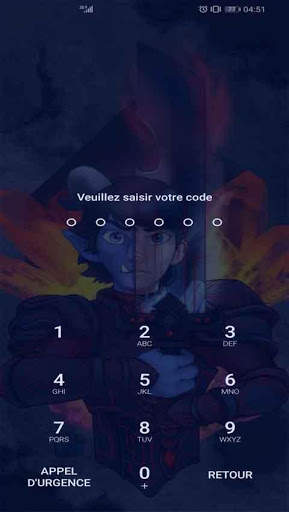 Troll Jim Hero Wallpaper screenshot 3