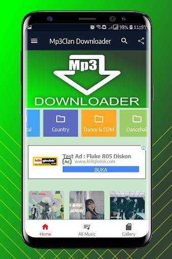Mp3 Clan - Free Music Download screenshot 4