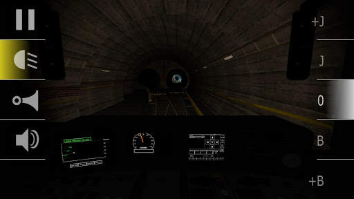 Subway Simulator Prague Metro स्क्रीनशॉट 2