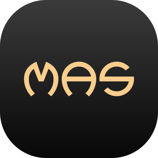 Mas Store icon