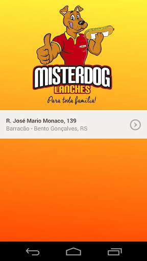 Mister Dog screenshot 1