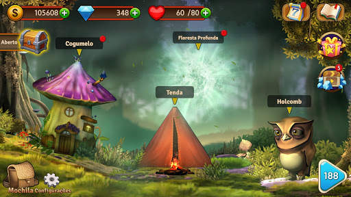 Match 3 - Jogos De Combinações screenshot 2
