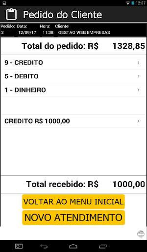 PDV Mobile - www.gestaowebempresas.com screenshot 24