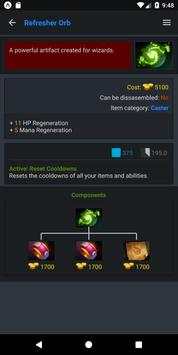 Pocket Dota screenshot 5