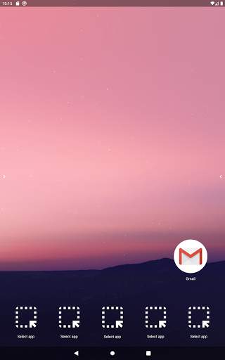 Recent Launcher (alpha) screenshot 5