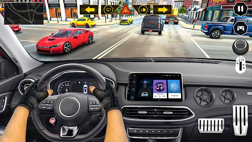 Car Driving School Game screenshot 1