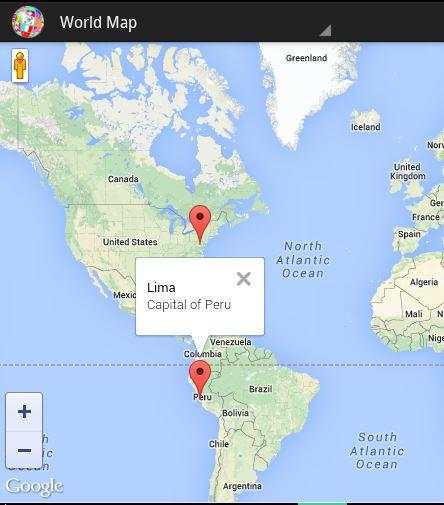 Countries of the World screenshot 5