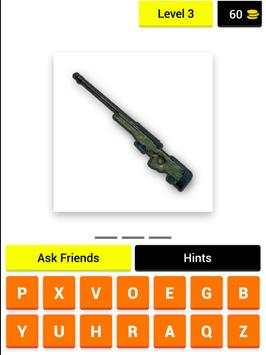 Name The PUBG Quiz screenshot 11