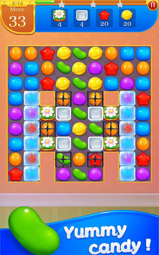 Candy Bomb 2 - New Match 3 Puzzle Legend Game screenshot 10