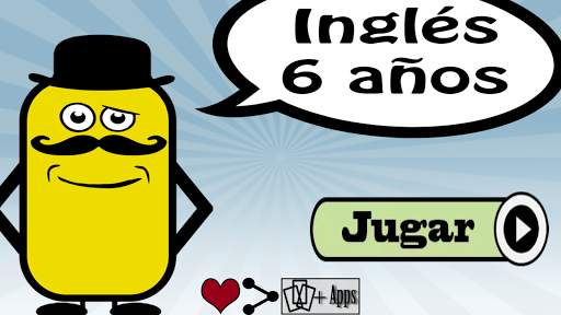 Inglés 6 años 1 تصوير الشاشة