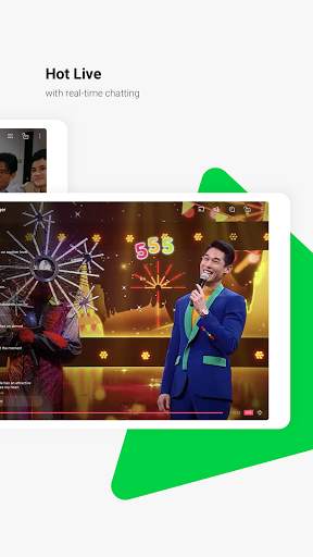 LINE TV screenshot 9