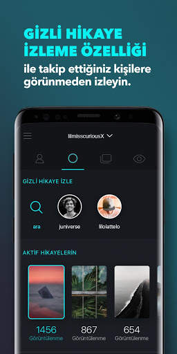 Analyzr - Instagram Takipçi Analizi screenshot 3