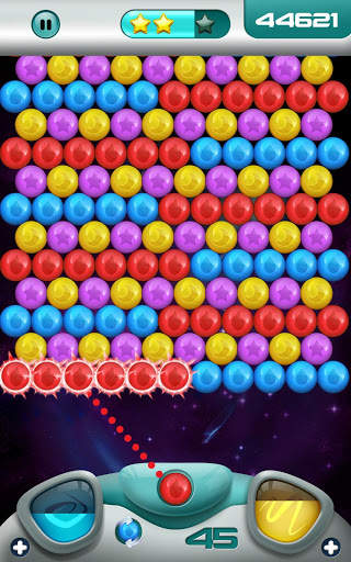 Bubble Shooter Blast Legend screenshot 4