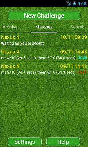 Champion Cricket Quiz screenshot 3