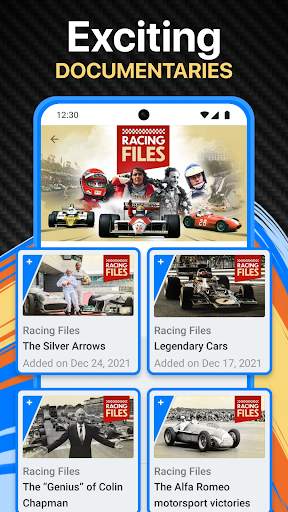 Motorsport.tv: Racing Videos screenshot 6