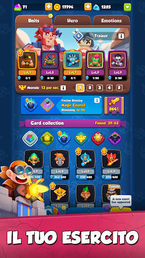 Rush Royale: Tower Defense TD screenshot 5