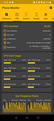 Phone Monitor screenshot 3
