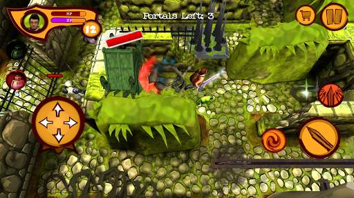 The Maze Game screenshot 5