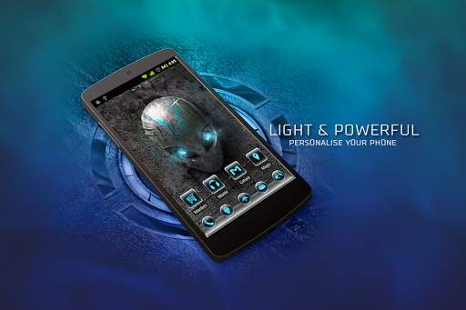 Hot Launcher screenshot 3