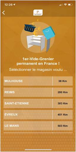 Au Vide Grenier screenshot 3