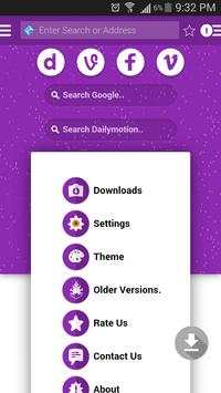 All Video Downloader screenshot 1
