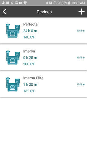 Vesta Sous Vide screenshot 6
