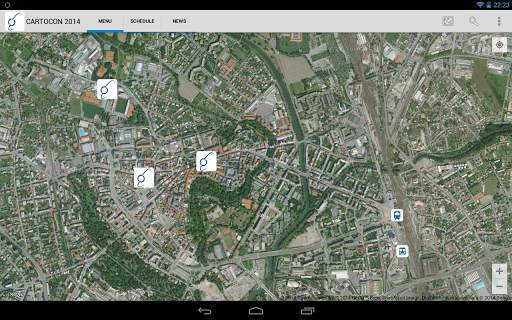 CartoCon 2014 screenshot 10