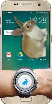 Lelucon Imut Kelinci di Ponsel screenshot 8