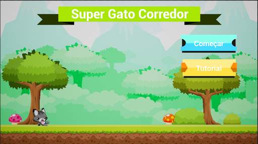 Super cat screenshot 1