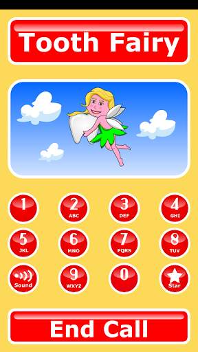 Call Tooth Fairy Simulator screenshot 1