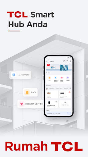 TCL Home screenshot 1
