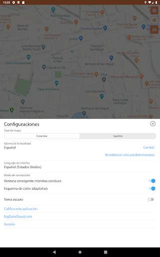 ¿Dónde estoy? - Información de screenshot 12