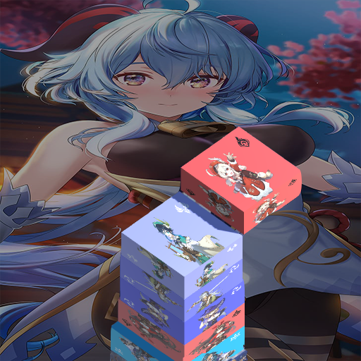 Genshin Impact: Stack Game icon